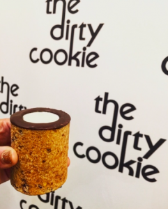 The Dirty Cookie Chocolate